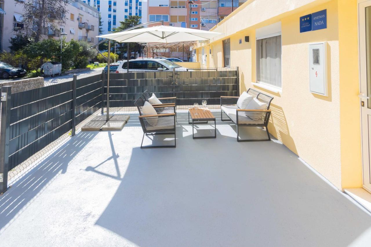 ספליט Nada Apartment מראה חיצוני תמונה